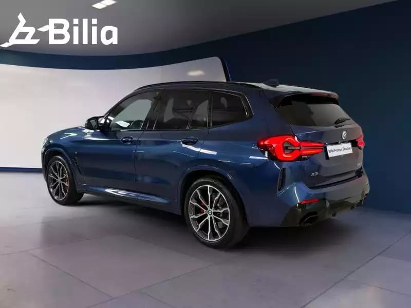 BMW X3 X3 M40d xDrive - Photo 1