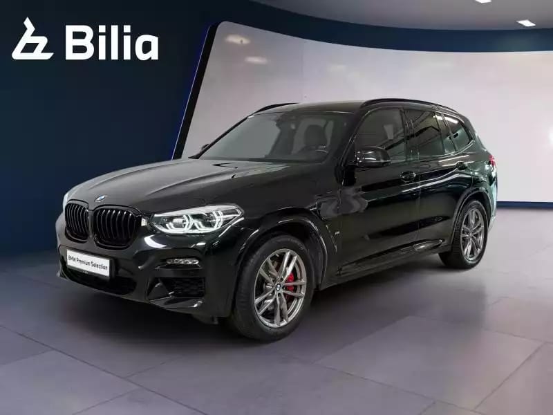 BMW X3 X3 30e xDrive M-sport - Photo 1