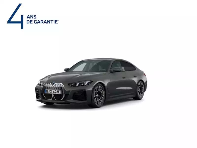 BMW i4 i4 40 Gran Coupé xDrive M-sport - Photo 1