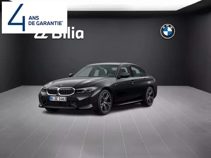 BMW 320 320d xDrive M-sport - Photo 1