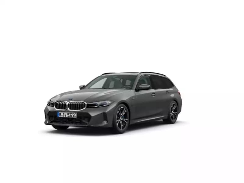 BMW 320 330e xDrive M-sport - Photo 1