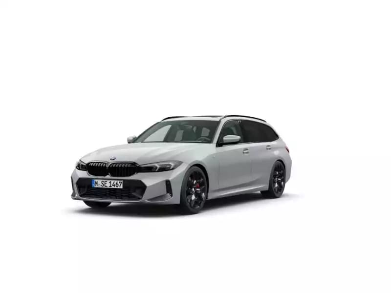 BMW 330 330d xDrive M-sport - Photo 1
