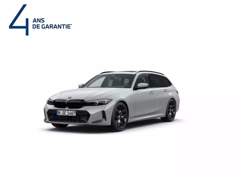 BMW 330 330d xDrive M-sport - Photo 1