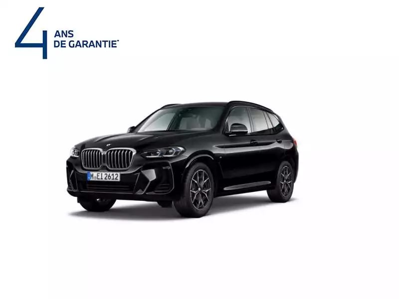 BMW X3 X3 20d xDrive M-sport - Photo 1