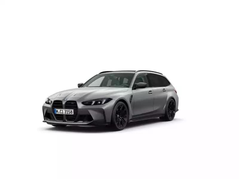 BMW M3 M3 Competition xDrive - Photo 1