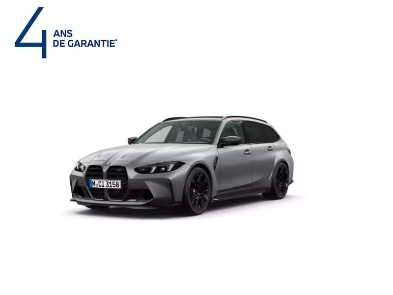 BMW M3 M3 Competition xDrive - Photo 1