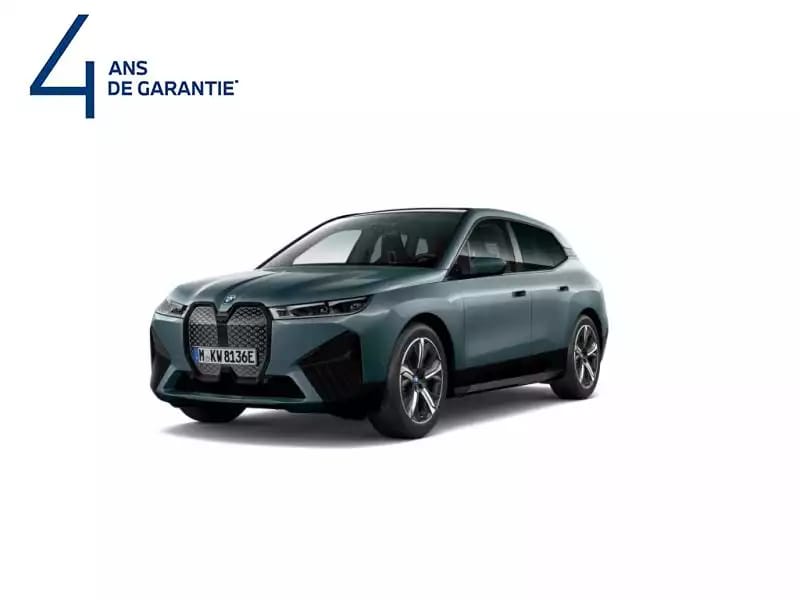 BMW iX iX 40 xDrive - Photo 1
