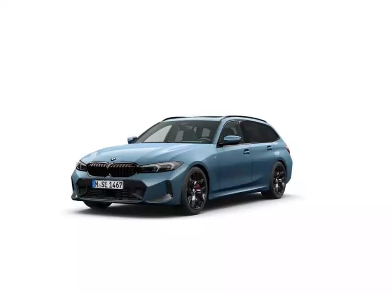 BMW 320 320d xDrive M-sport - Photo 1