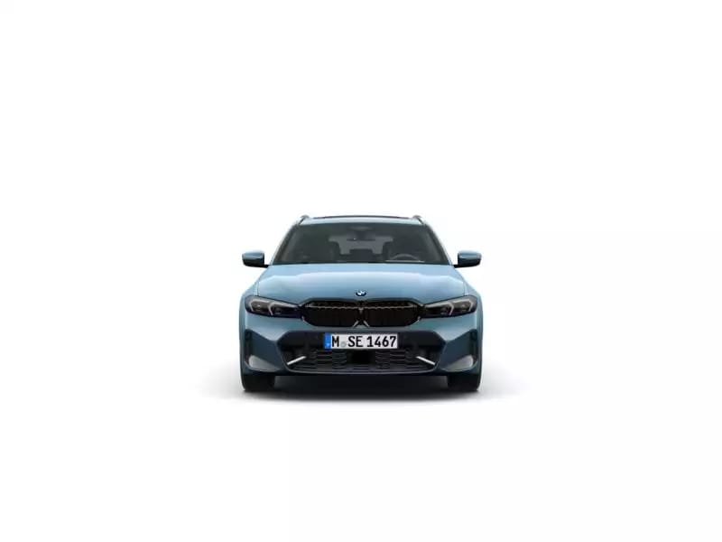 BMW 320 320d xDrive M-sport - Photo 1