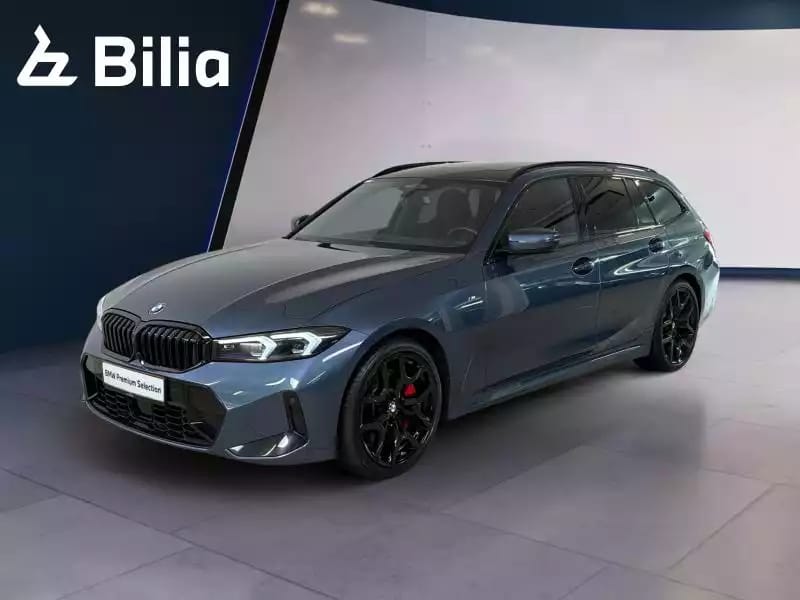 BMW 320 320d xDrive M-sport - Photo 1