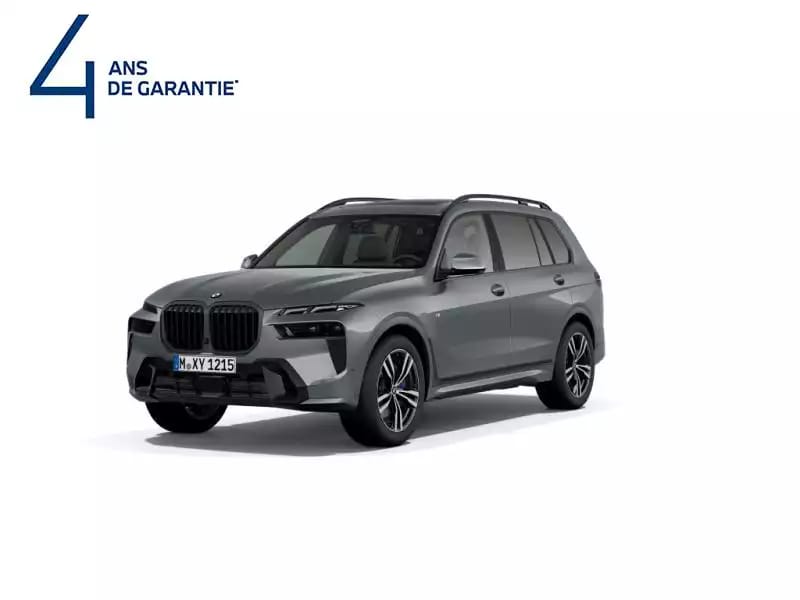 BMW X7 X7 40d xDrive M-sport - Photo 1