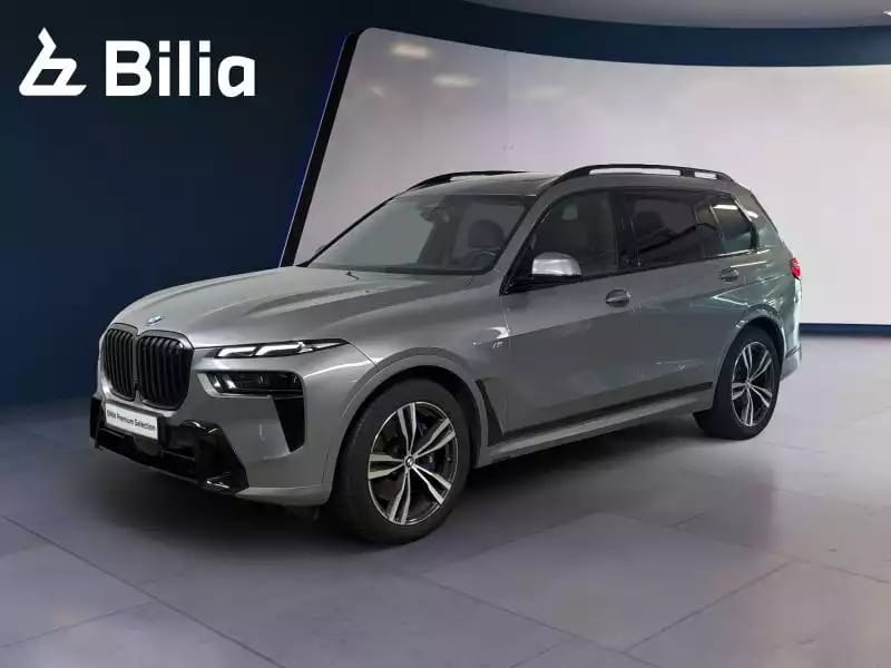BMW X7 X7 40d xDrive M-sport - Photo 1