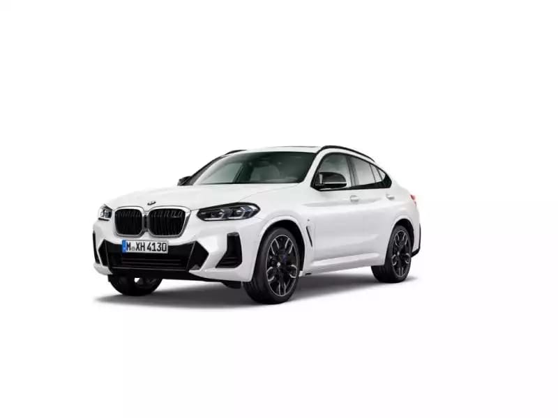 BMW X4 X4 M40d xDrive - Photo 1