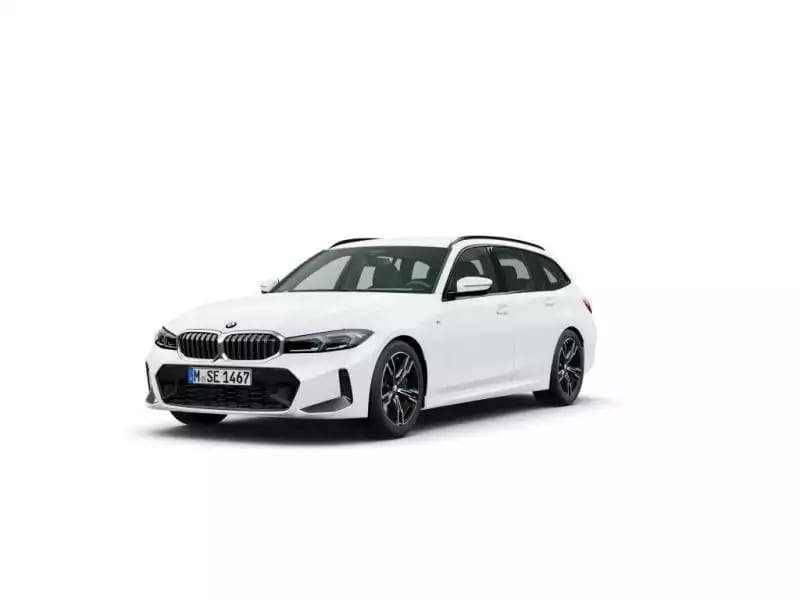 BMW 320 320d Touring xDrive M-Sport - Photo 1