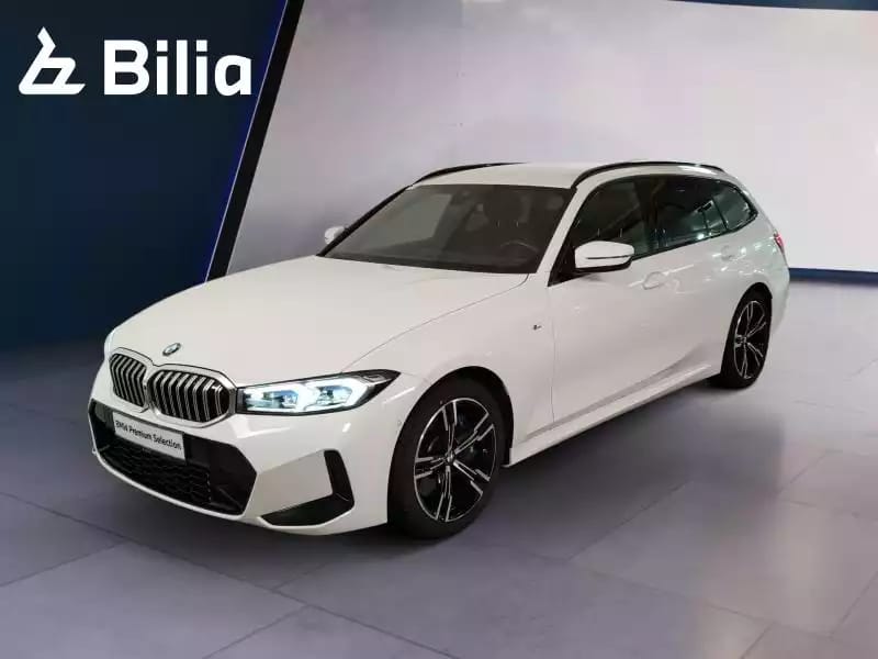 BMW 320 320d xDrive M-Sport - Photo 1
