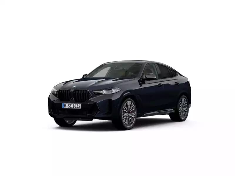 BMW X6 X6 40d xDrive M-sport - Photo 1