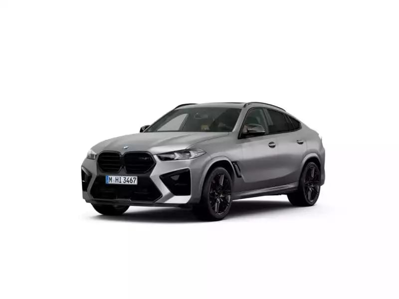 BMW X6 X6M Competition xDrive - Photo 1