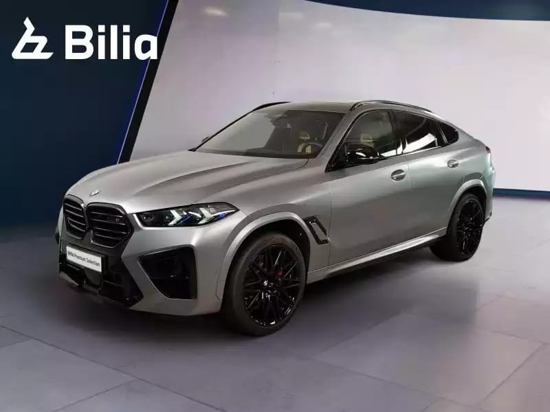 BMW X6 X6M Competition xDrive - Photo 1
