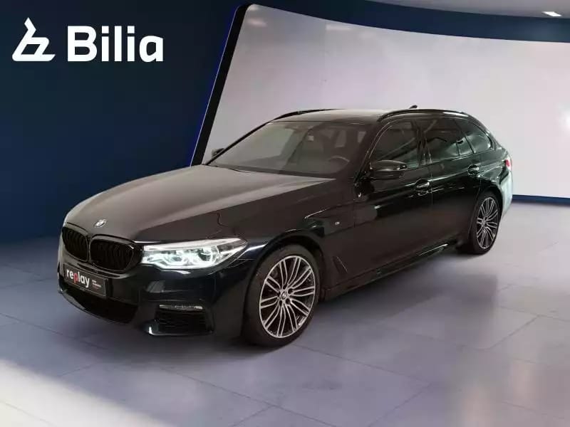 BMW 520 520d Touring M-Sport - Photo 1