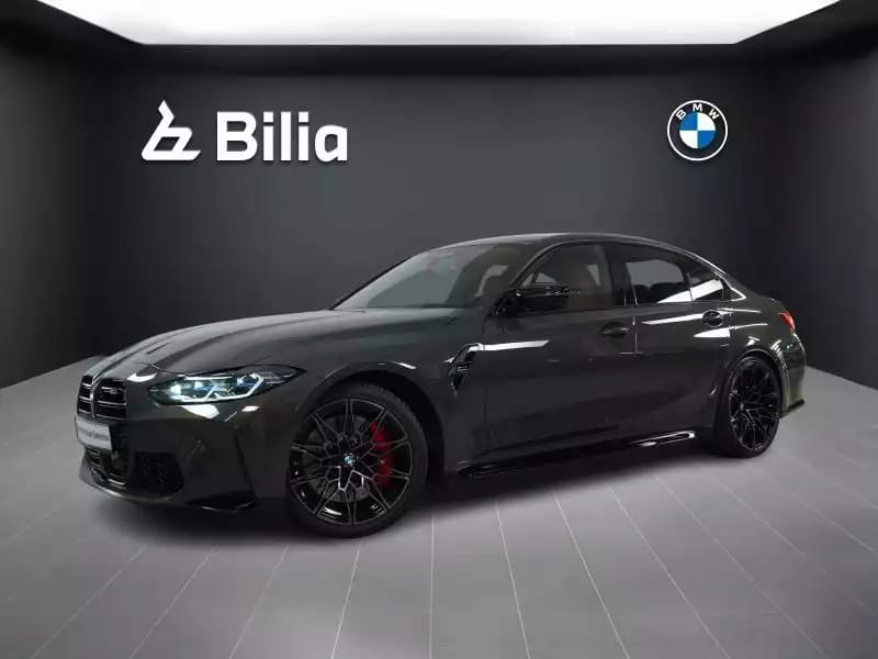 BMW M3 Berline - Photo 1