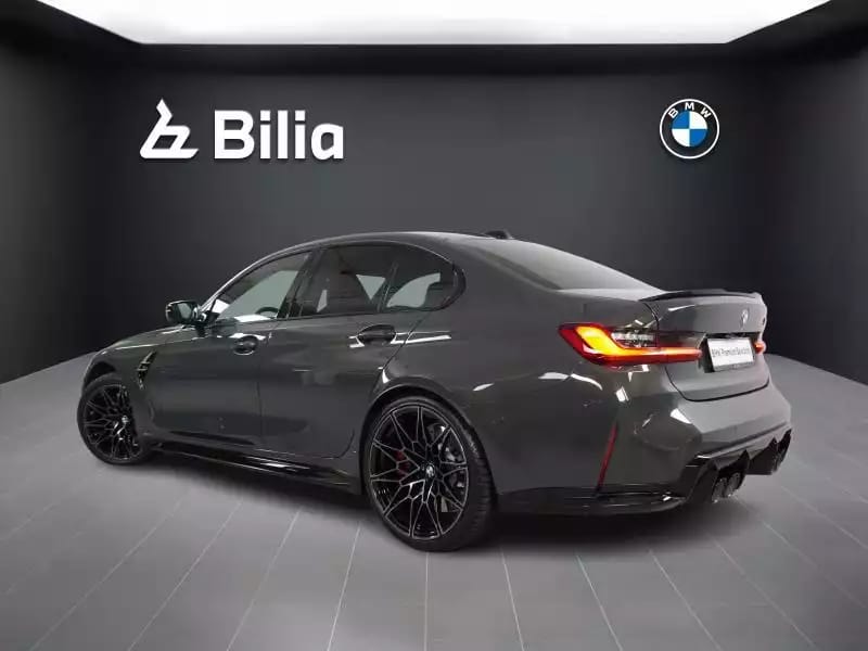 BMW M3 Berline - Photo 1