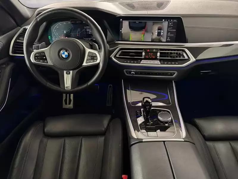 BMW X5 30d M-SPORT - Photo 1