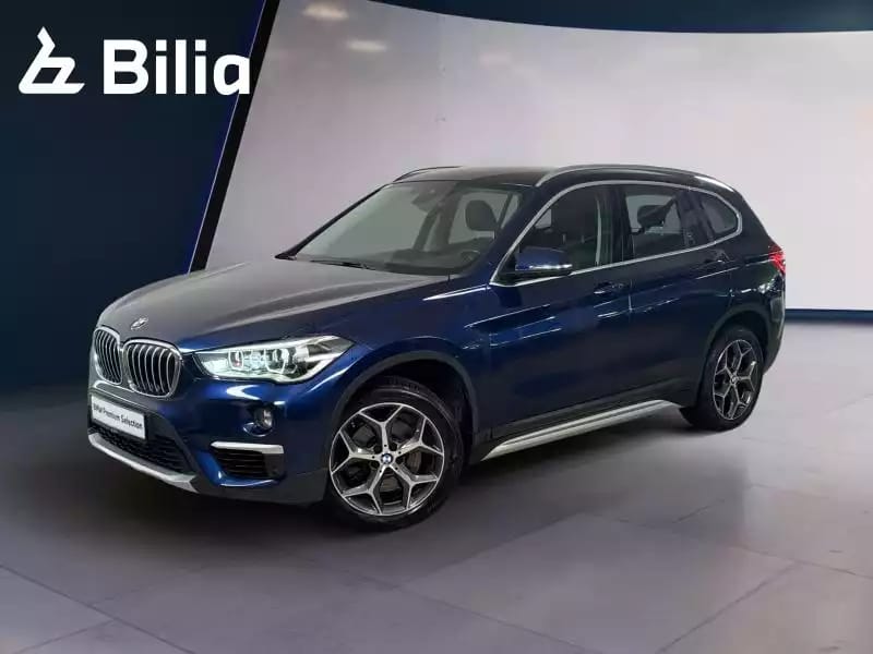 BMW X1 20D xDrive - Photo 1