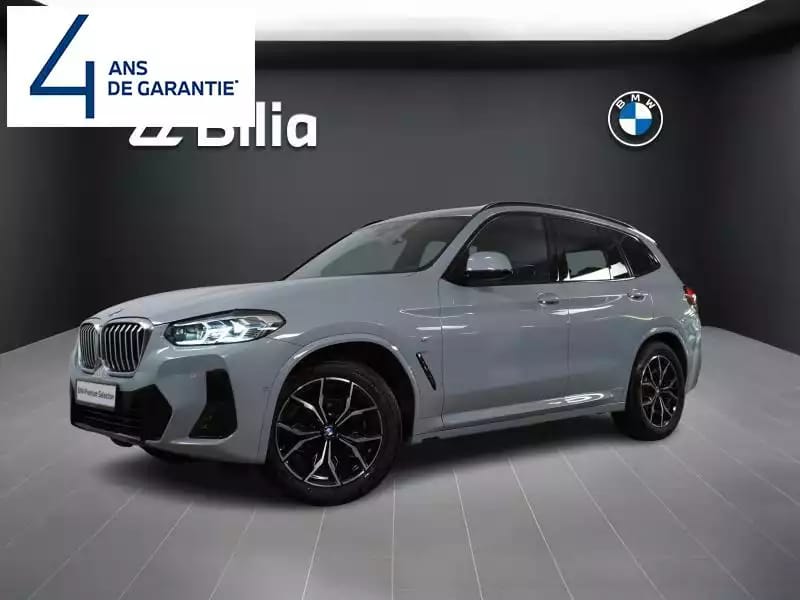 BMW X3 20d M-Sport - Photo 1