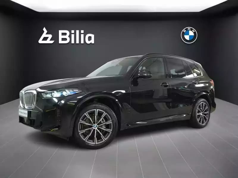 BMW X5 30d M-Sport - Photo 1