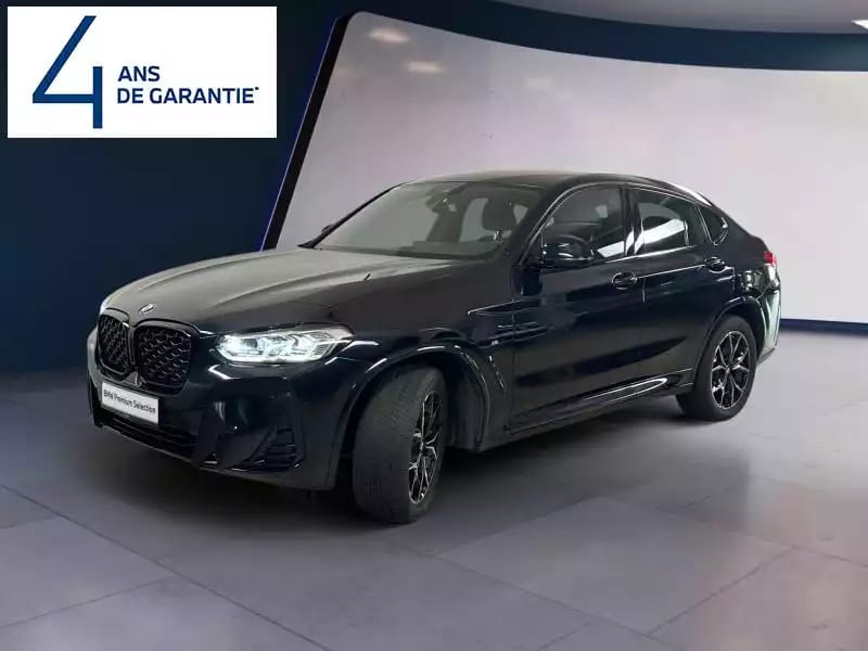 BMW X4 X4 20d xDrive M-sport - Photo 1