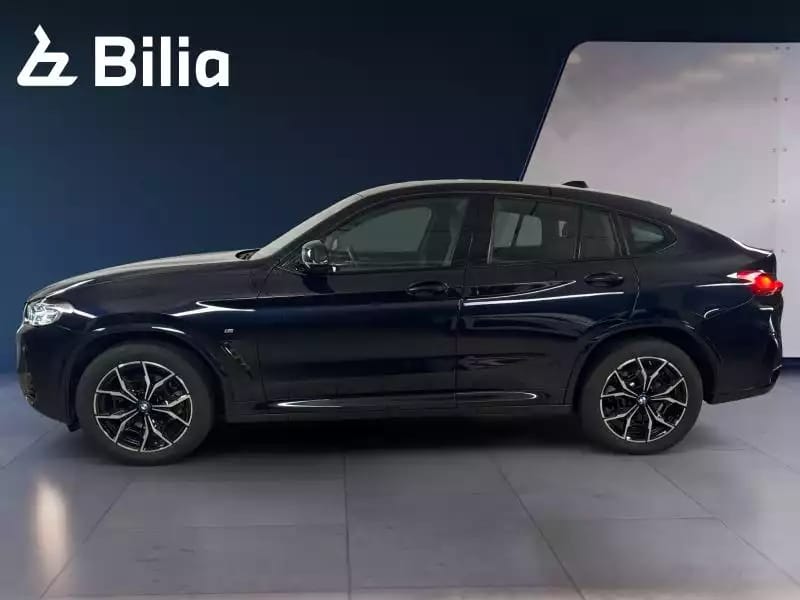 BMW X4 X4 20d xDrive M-sport - Photo 1