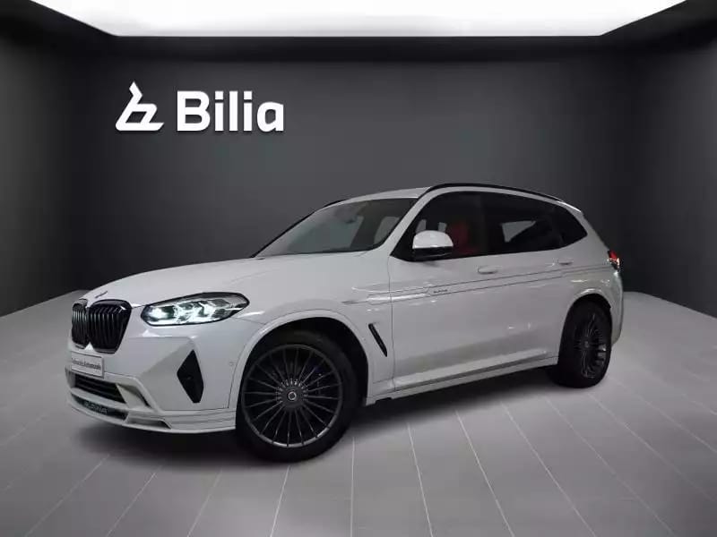 BMW Alpina XD3 . - Photo 1