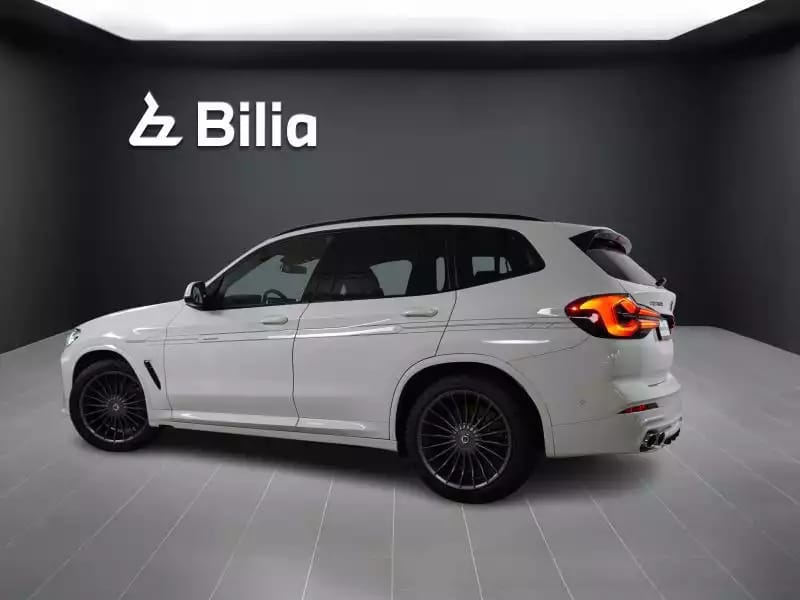 BMW Alpina XD3 . - Photo 1