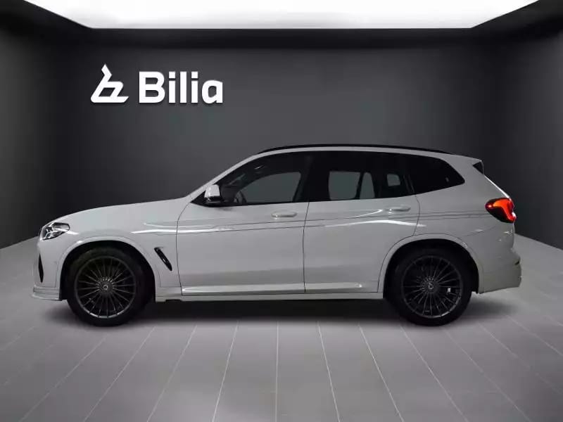 BMW Alpina XD3 . - Photo 1
