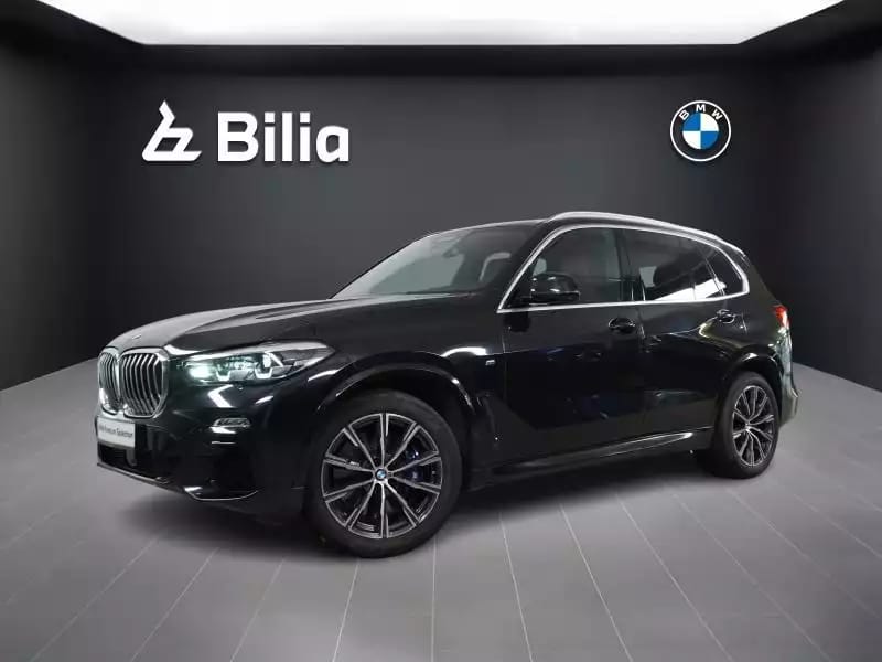 BMW X5 30d M-Sport - Photo 1