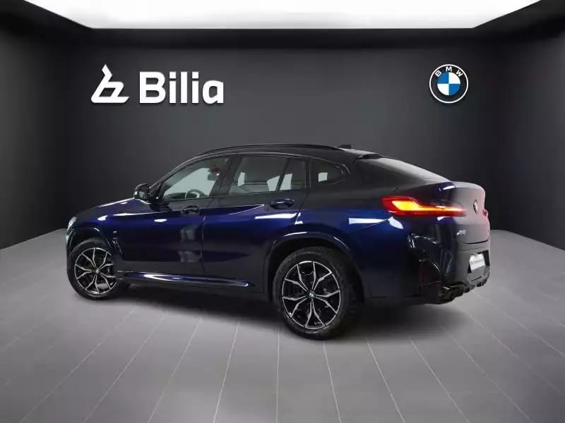 BMW X4 30d M-Sport - Photo 1