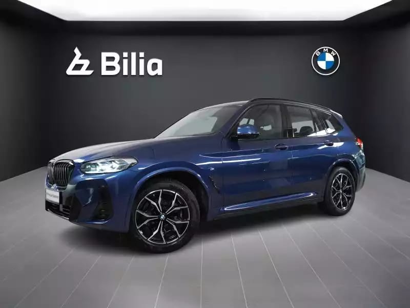BMW X3 20d M-Sport - Photo 1