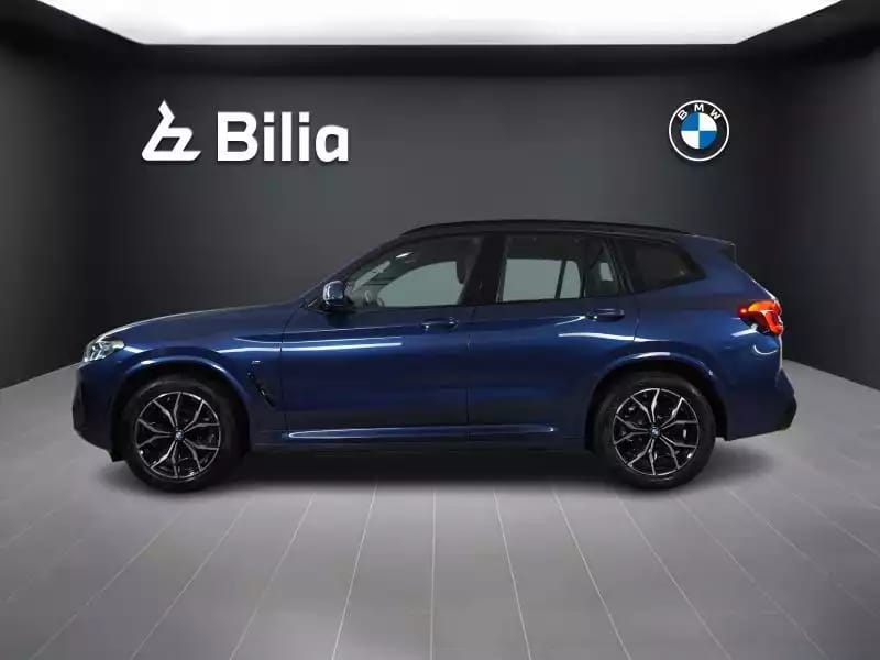 BMW X3 20d M-Sport - Photo 1