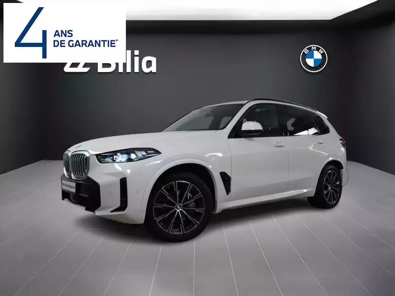 BMW X5 X5 40d xDrive M-sport - Photo 1