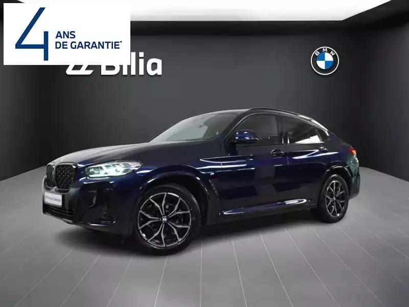 BMW X4 X4 20d xDrive M-sport - Photo 1
