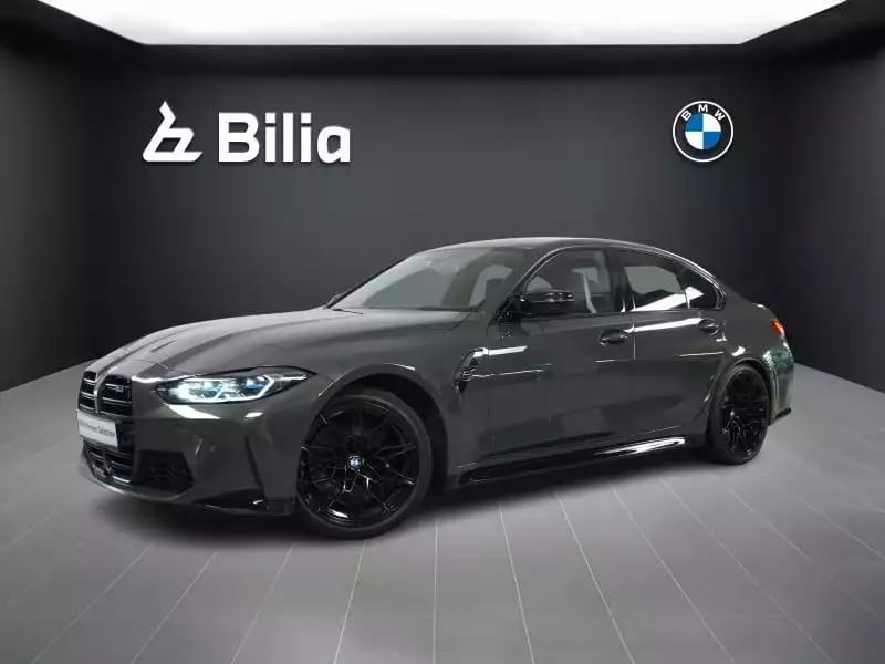 BMW M3 Competition - Photo 1