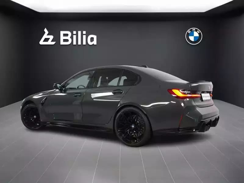 BMW M3 Competition - Photo 1