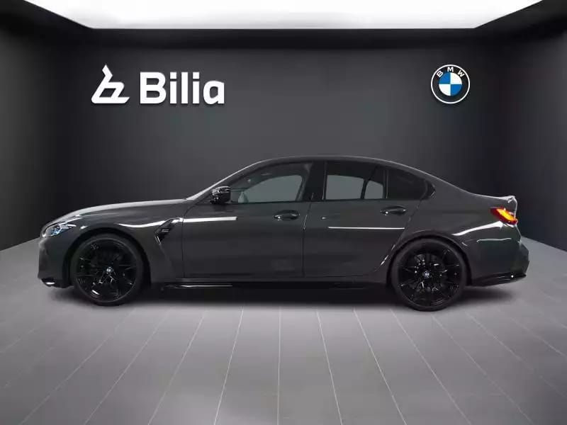 BMW M3 Competition - Photo 1