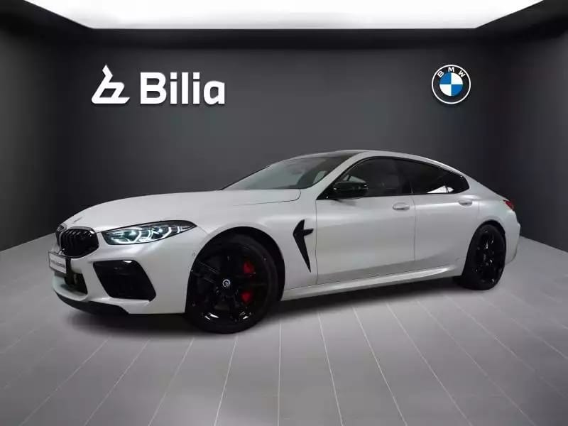 BMW M8 Gran Coupé Competition - Photo 1