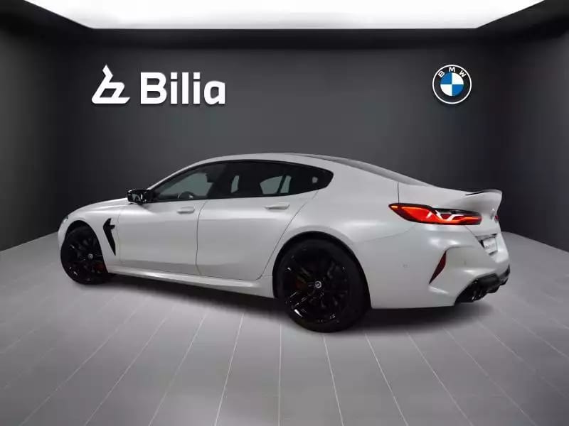 BMW M8 Gran Coupé Competition - Photo 1