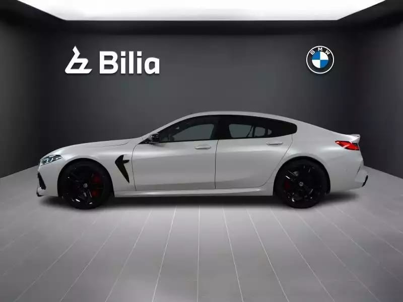 BMW M8 Gran Coupé Competition - Photo 1
