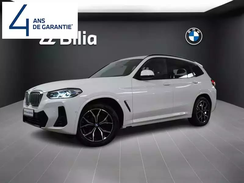 BMW X3 X3 20d xDrive M-sport - Photo 1