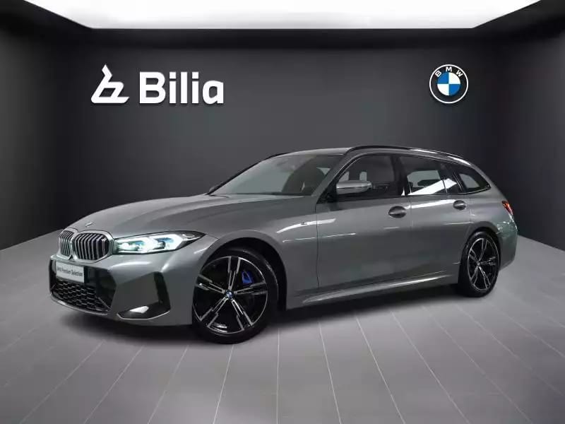 BMW 320 320d M-sport - Photo 1