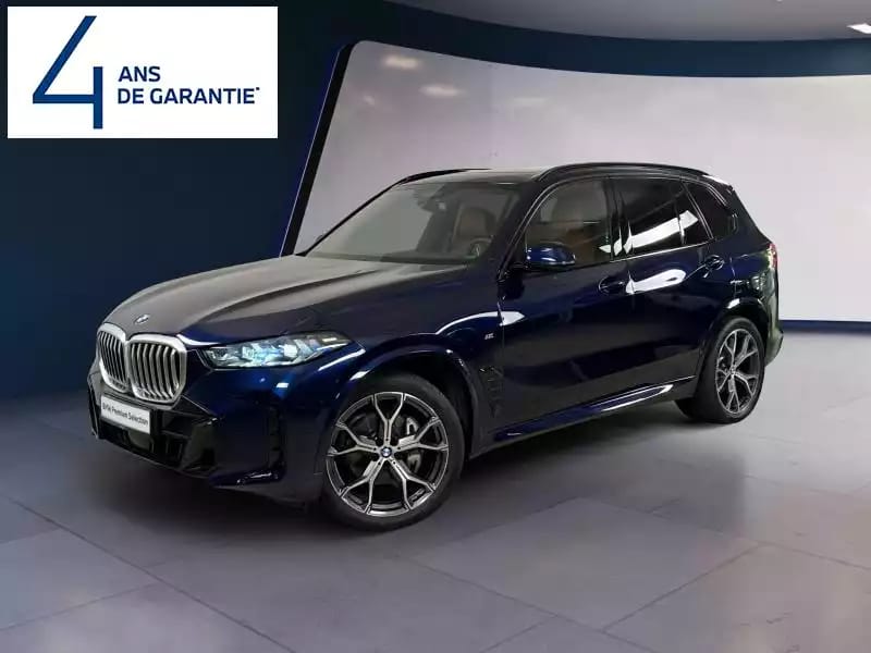 BMW X5 X5 30d xDrive M-sport - Photo 1
