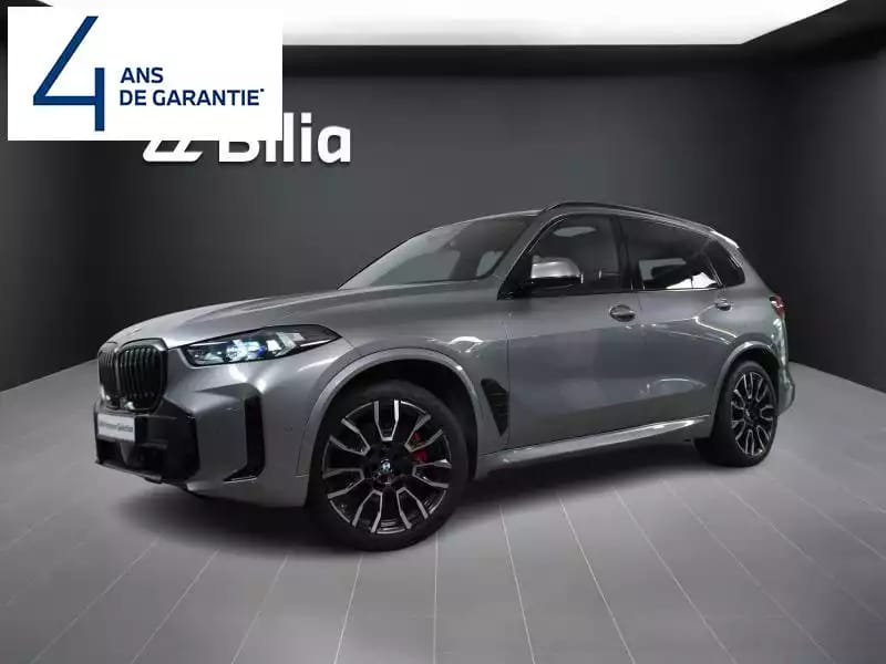 BMW X5 X5 40d xDrive M-sport - Photo 1